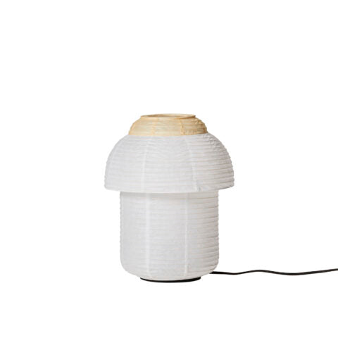 Papier Double | Rice Paper Table Lamps | Ø 30 - Tempo