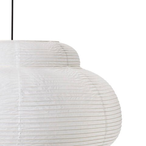 Papier Single | Rice Paper Pendant Lamps | Ø 40 / 52 / 80
