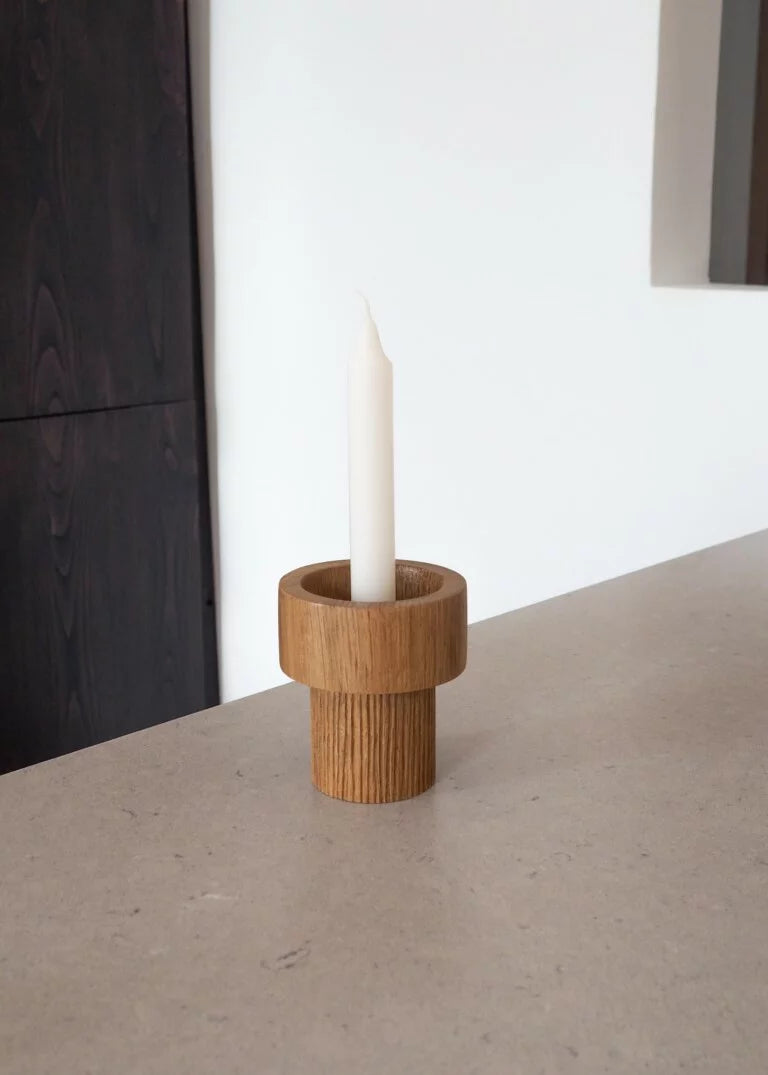 Coming Soon - Le Rayé Candlestick
