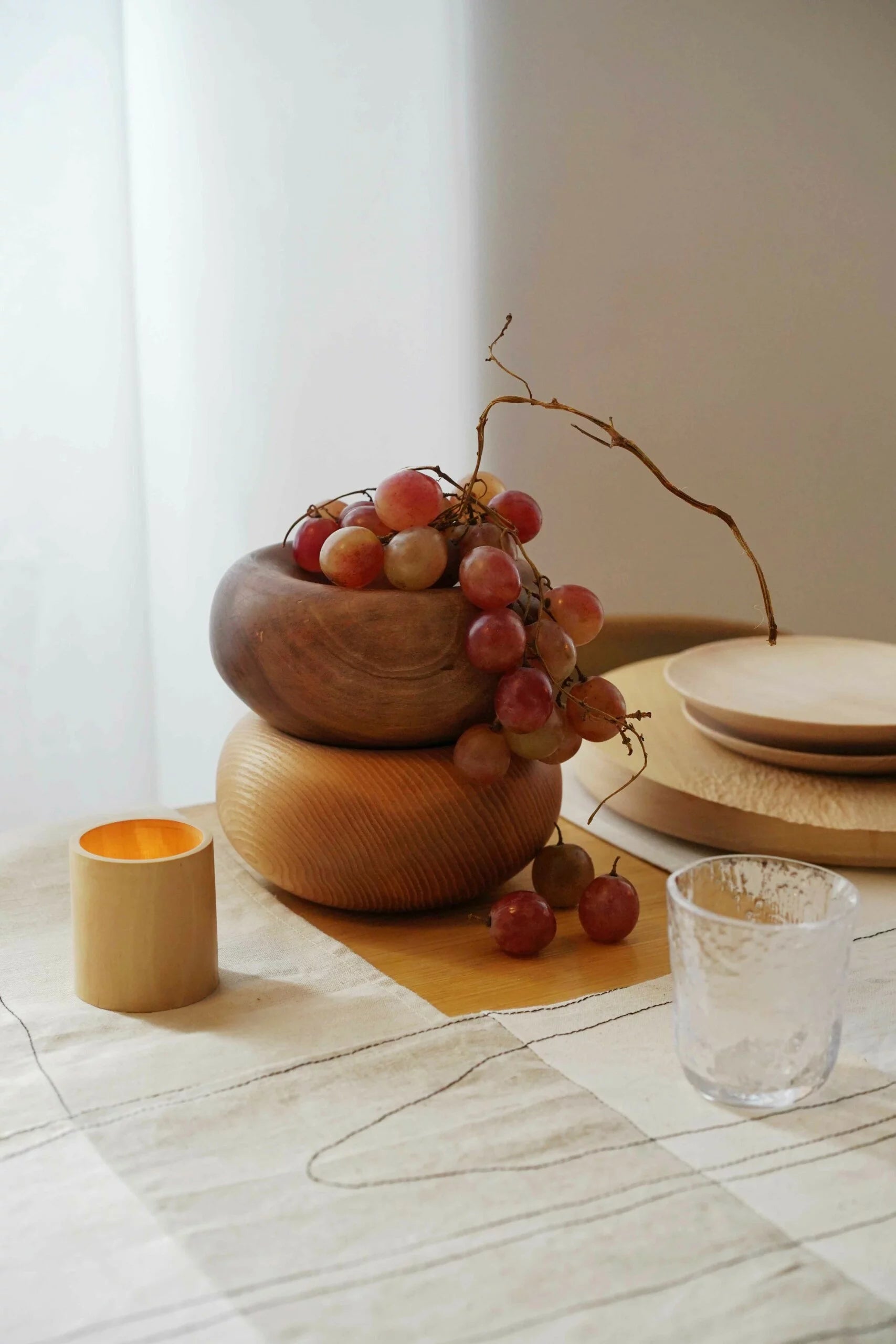 Coming Soon - Walnut Wood Containers / Bowls | Two Sizes
