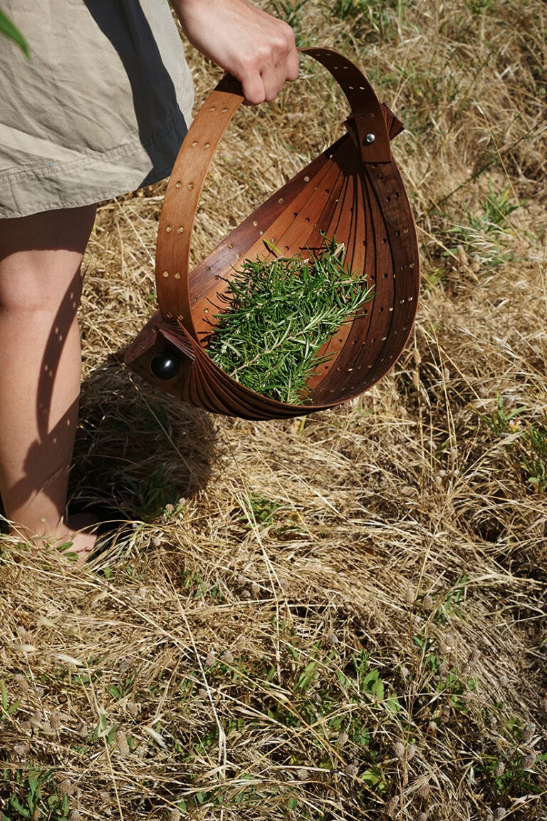 Zarucolander Strainer / Basket - Tempo