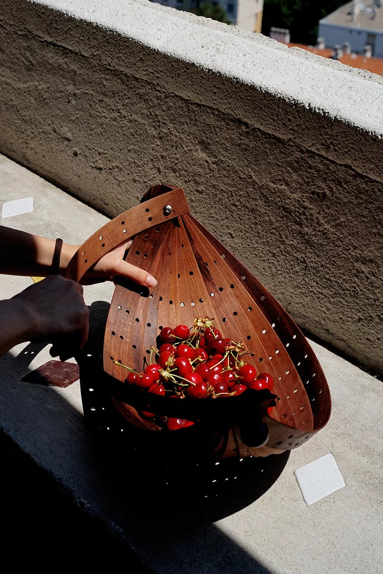 Zarucolander Strainer / Basket - Tempo