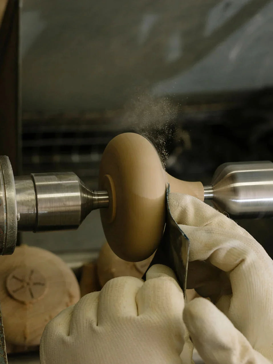 Candle Holder | Oiled Oak - Tempo