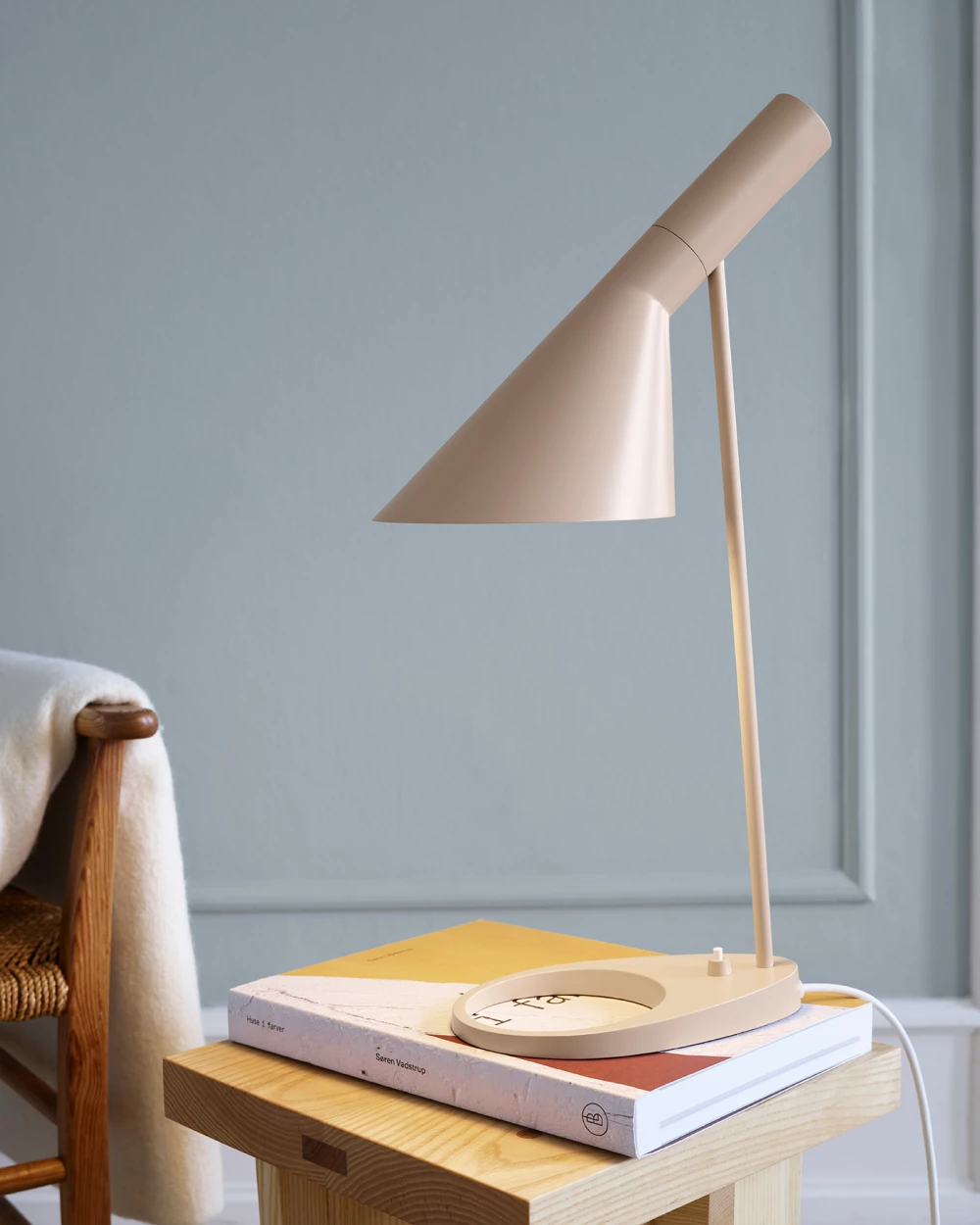 AJ Table Lamps - Tempo