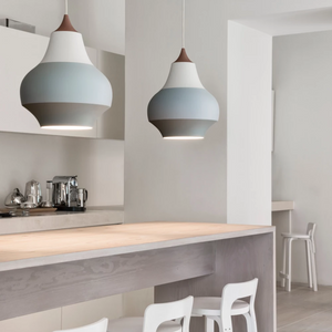 Cirque Light Pendants | Grey / Copper / Red / Yellow | Ø 150 / 220 / 380