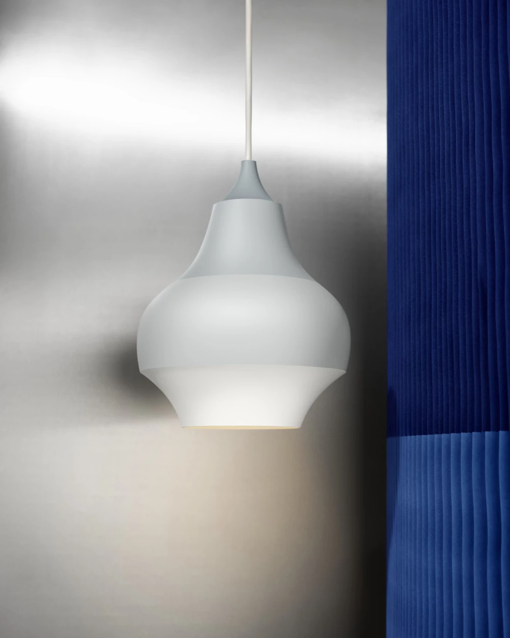 Cirque Light Pendants | Grey / Copper / Red / Yellow | Ø 150 / 220 / 380 - Tempo