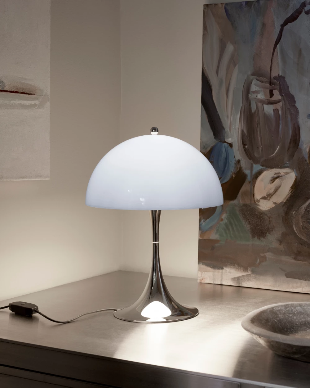 Panthella 250 Table Lamps - Tempo