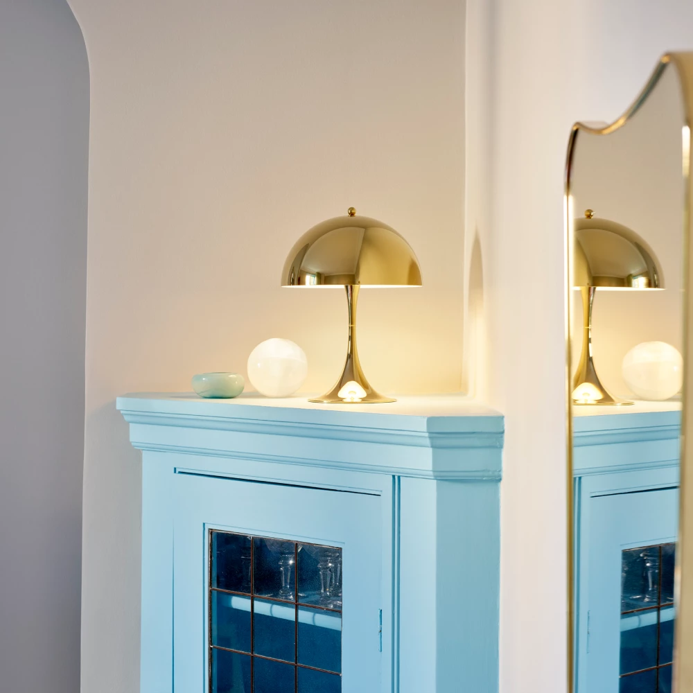 Panthella 250 Table Lamps - Tempo