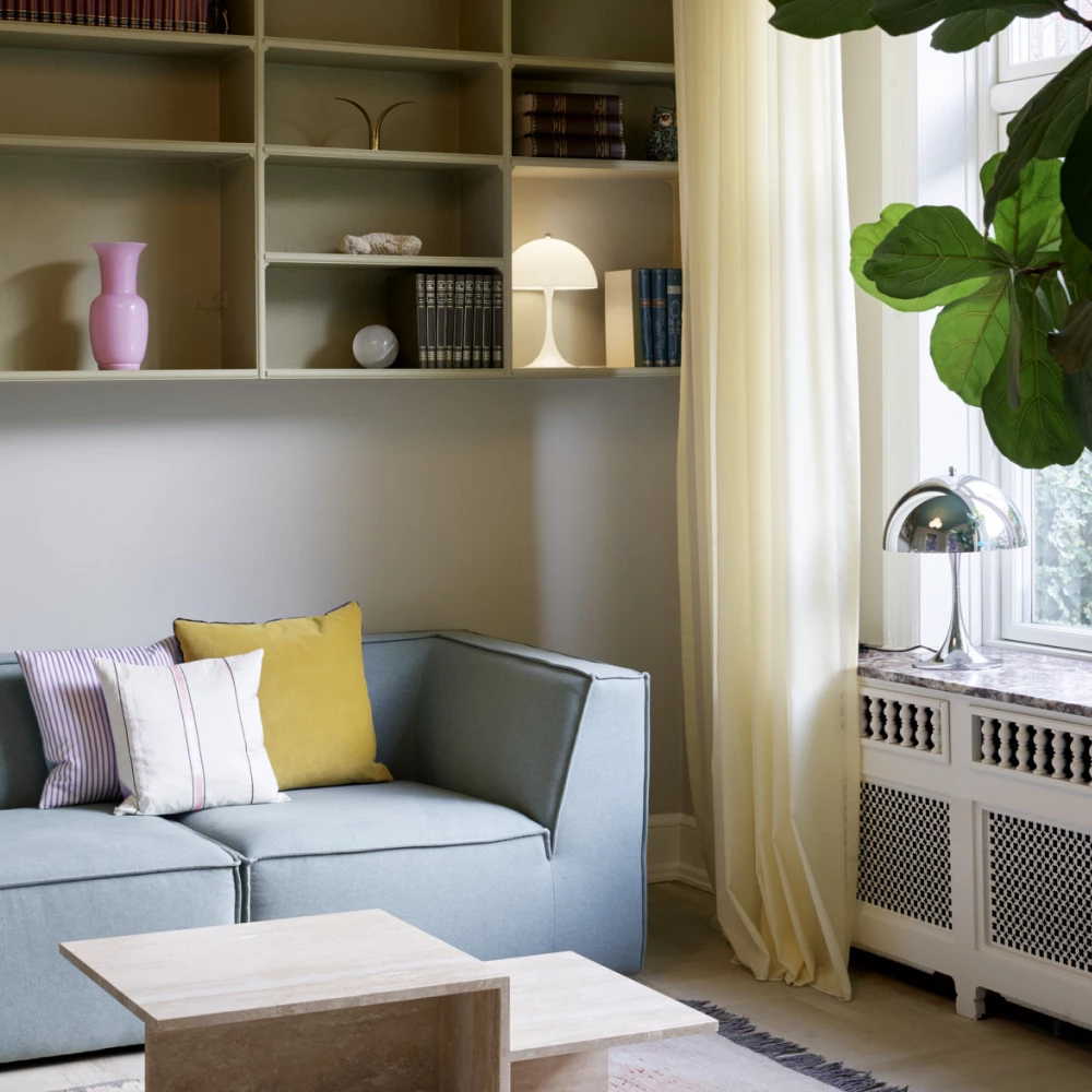 Panthella 250 Table Lamps - Tempo