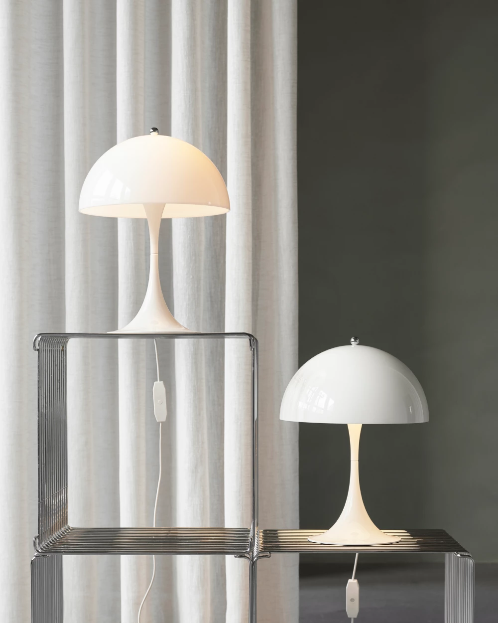Panthella 250 Table Lamps