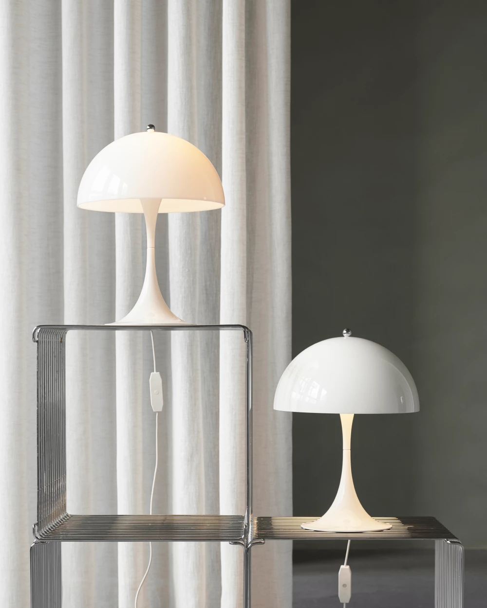 Panthella 250 Table Lamps - Tempo