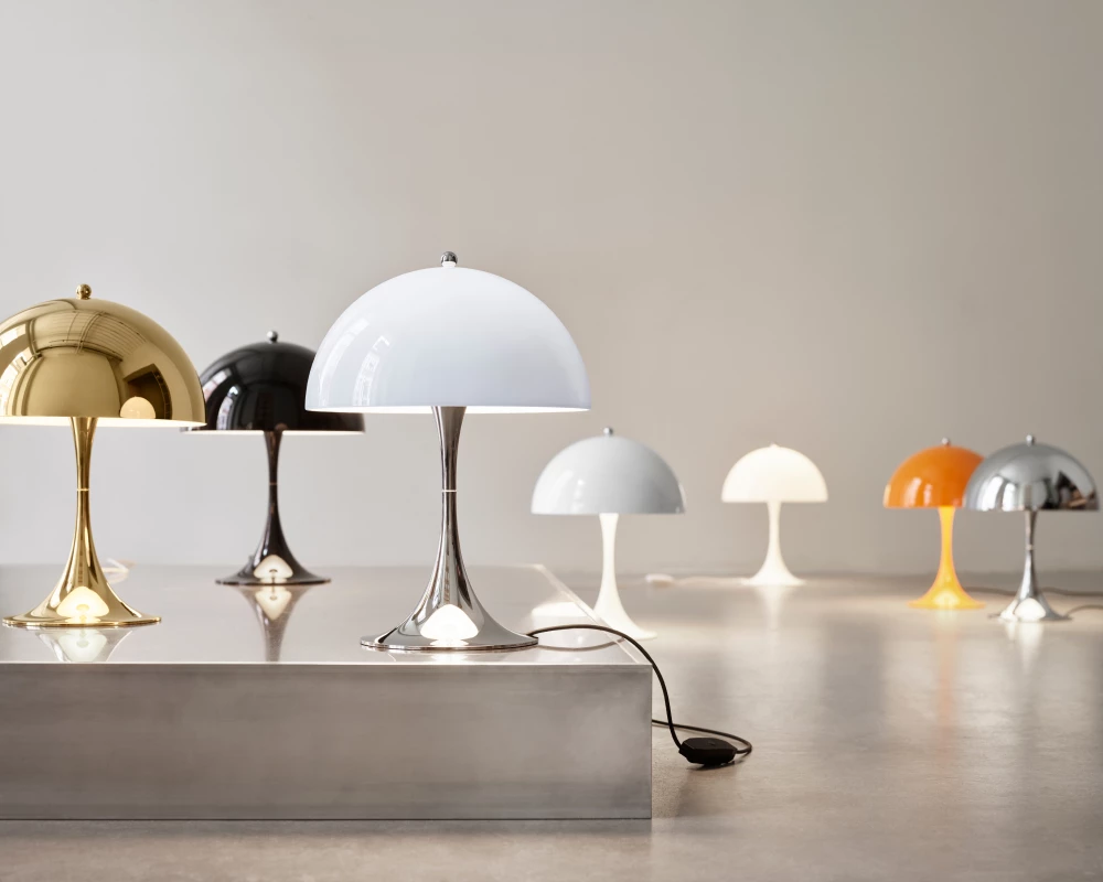 Panthella 250 Table Lamps - Tempo