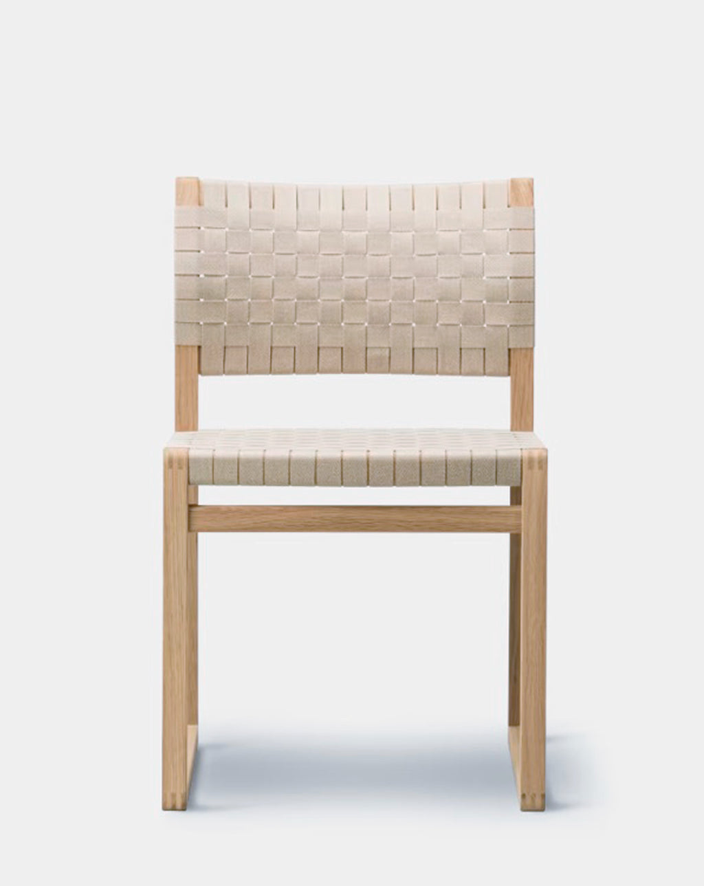 BM61 Chair Linen Webbing - Tempo