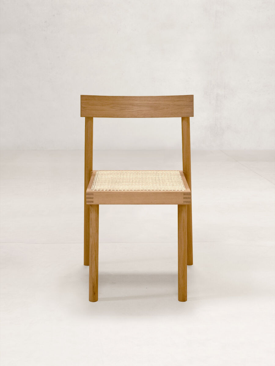 Nandi Dining Chair by Klemens Grund - Tempo
