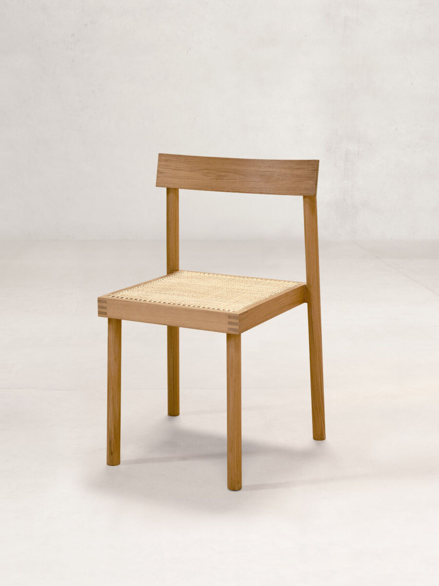 Nandi Dining Chair by Klemens Grund - Tempo
