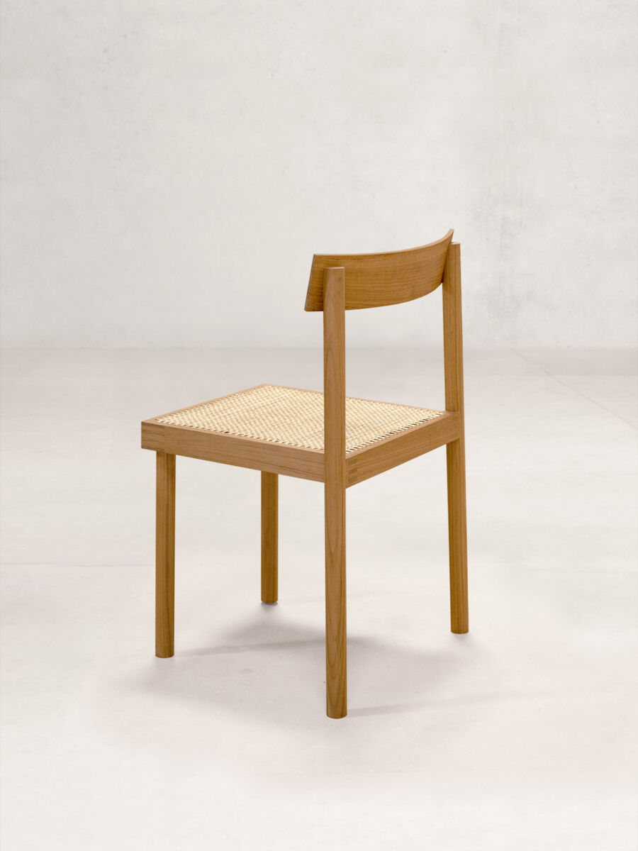 Nandi Dining Chair by Klemens Grund - Tempo