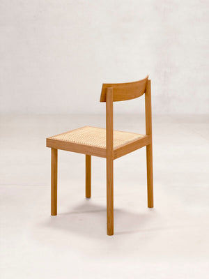 Nandi Dining Chair by Klemens Grund