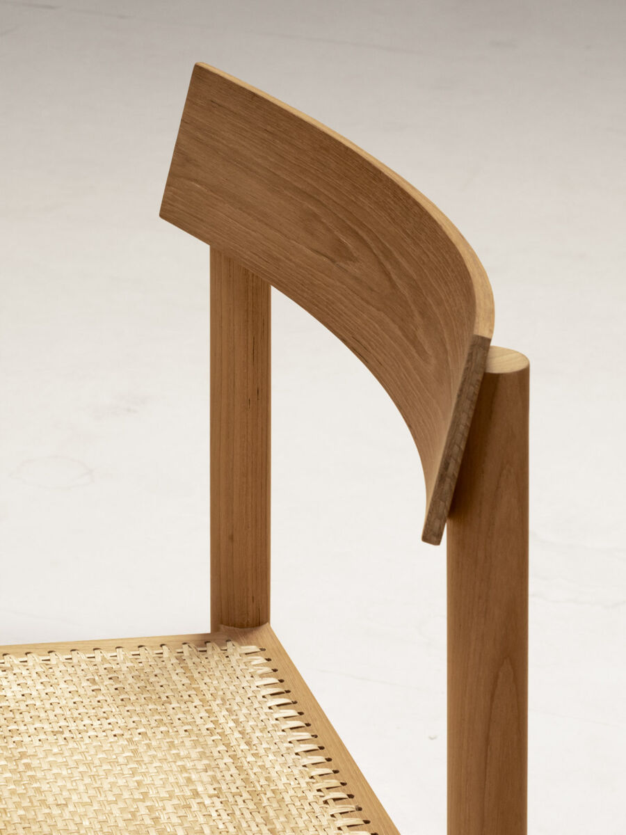 Nandi Dining Chair by Klemens Grund - Tempo