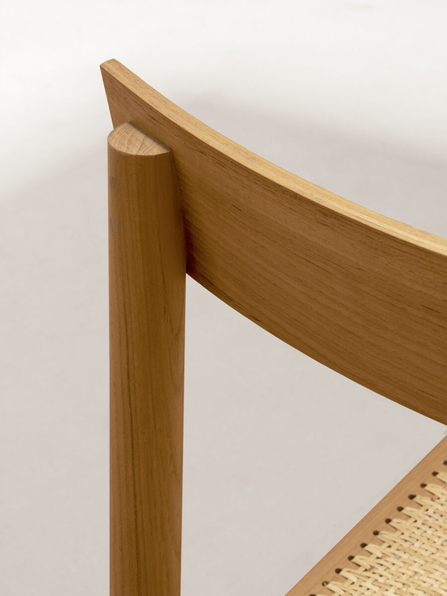 Nandi Dining Chair by Klemens Grund - Tempo