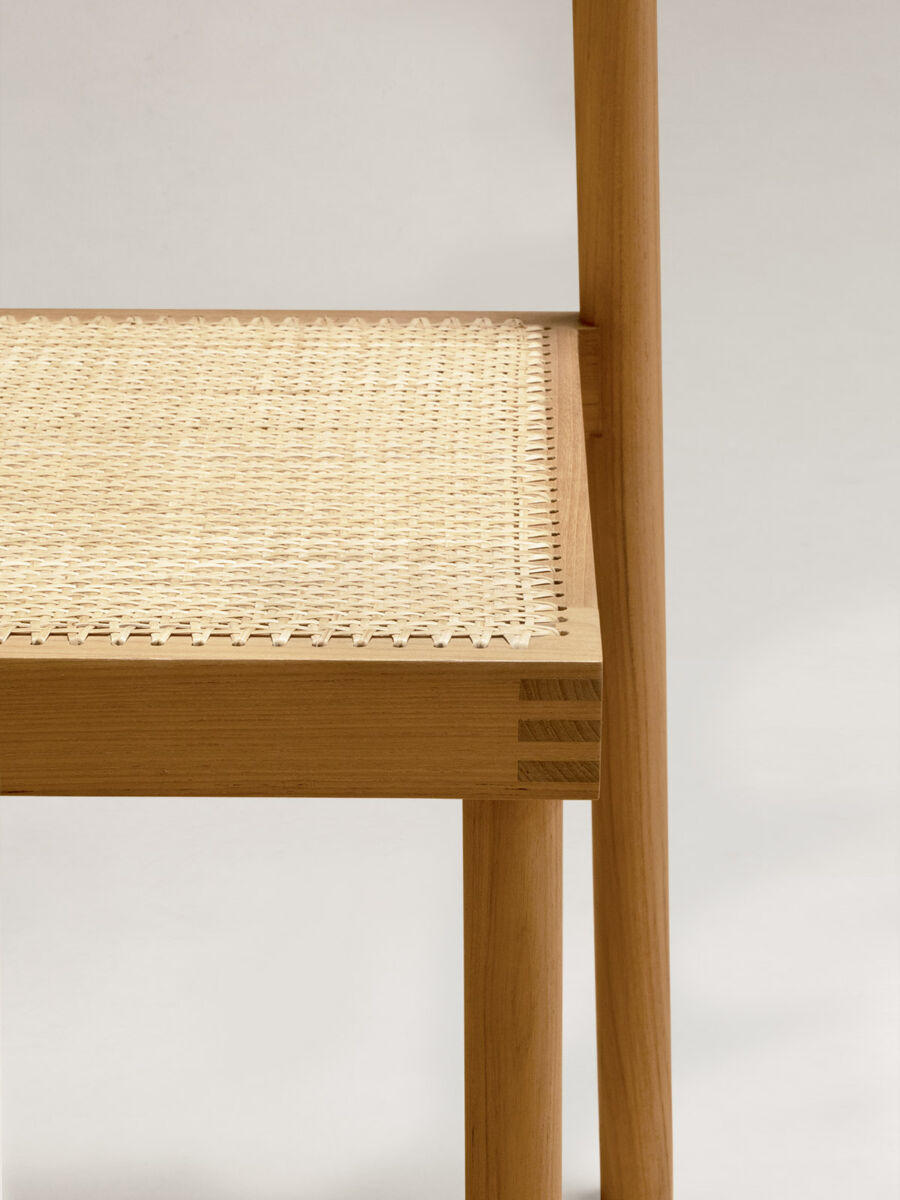 Nandi Dining Chair by Klemens Grund - Tempo