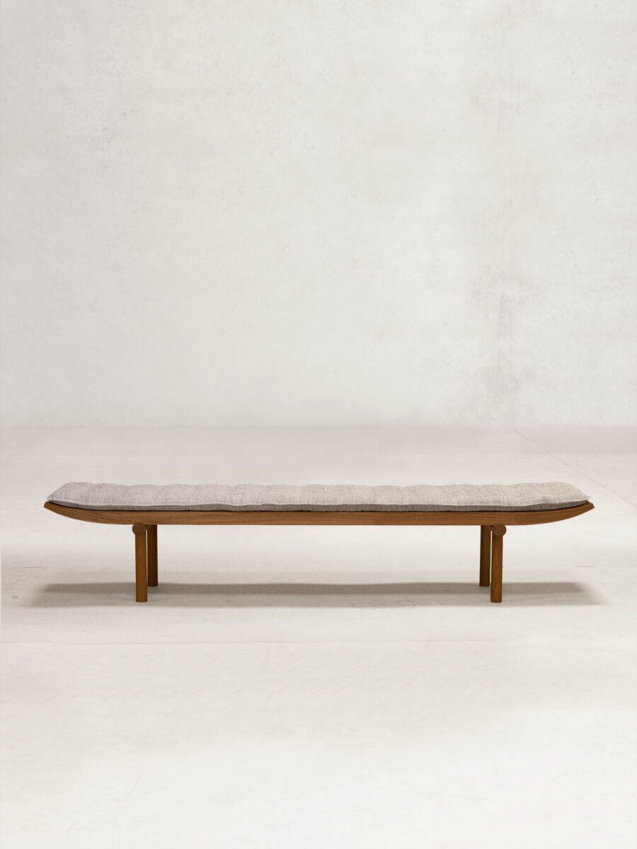 Nandi Bench by Klemens Grund - Tempo