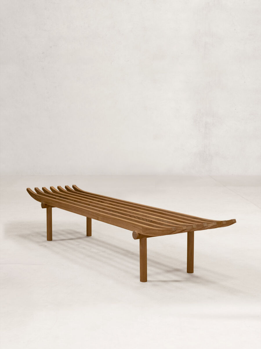 Nandi Bench by Klemens Grund - Tempo