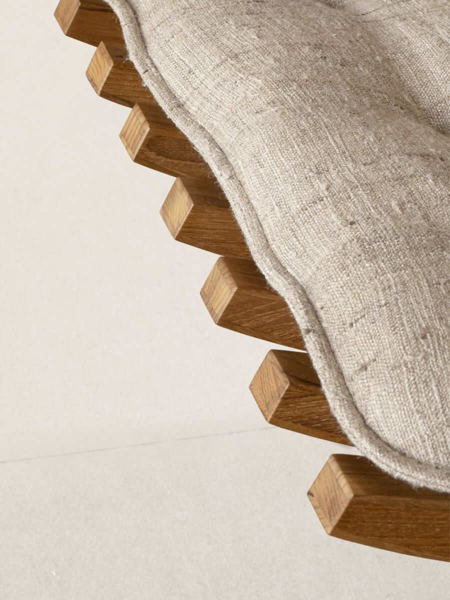 Nandi Bench by Klemens Grund - Tempo