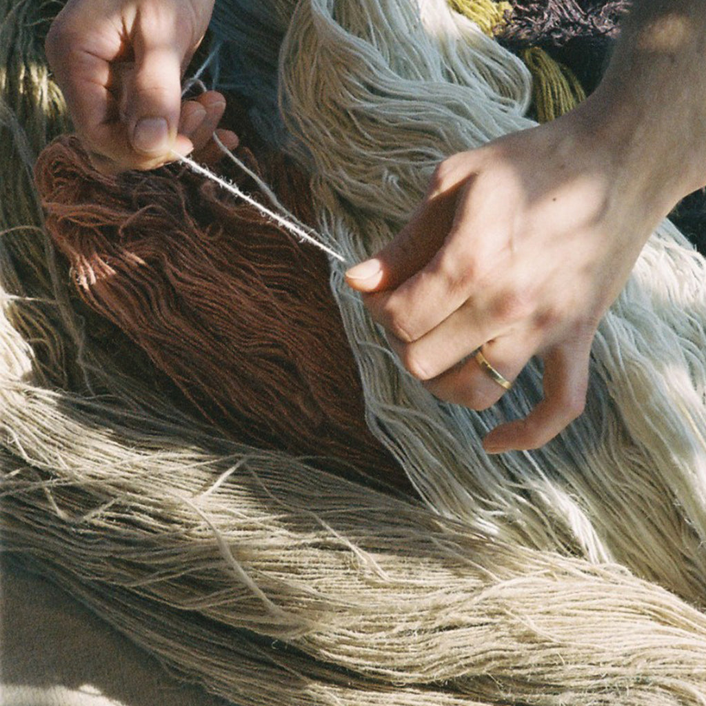 SUMACE Hemp Rugs - Tempo