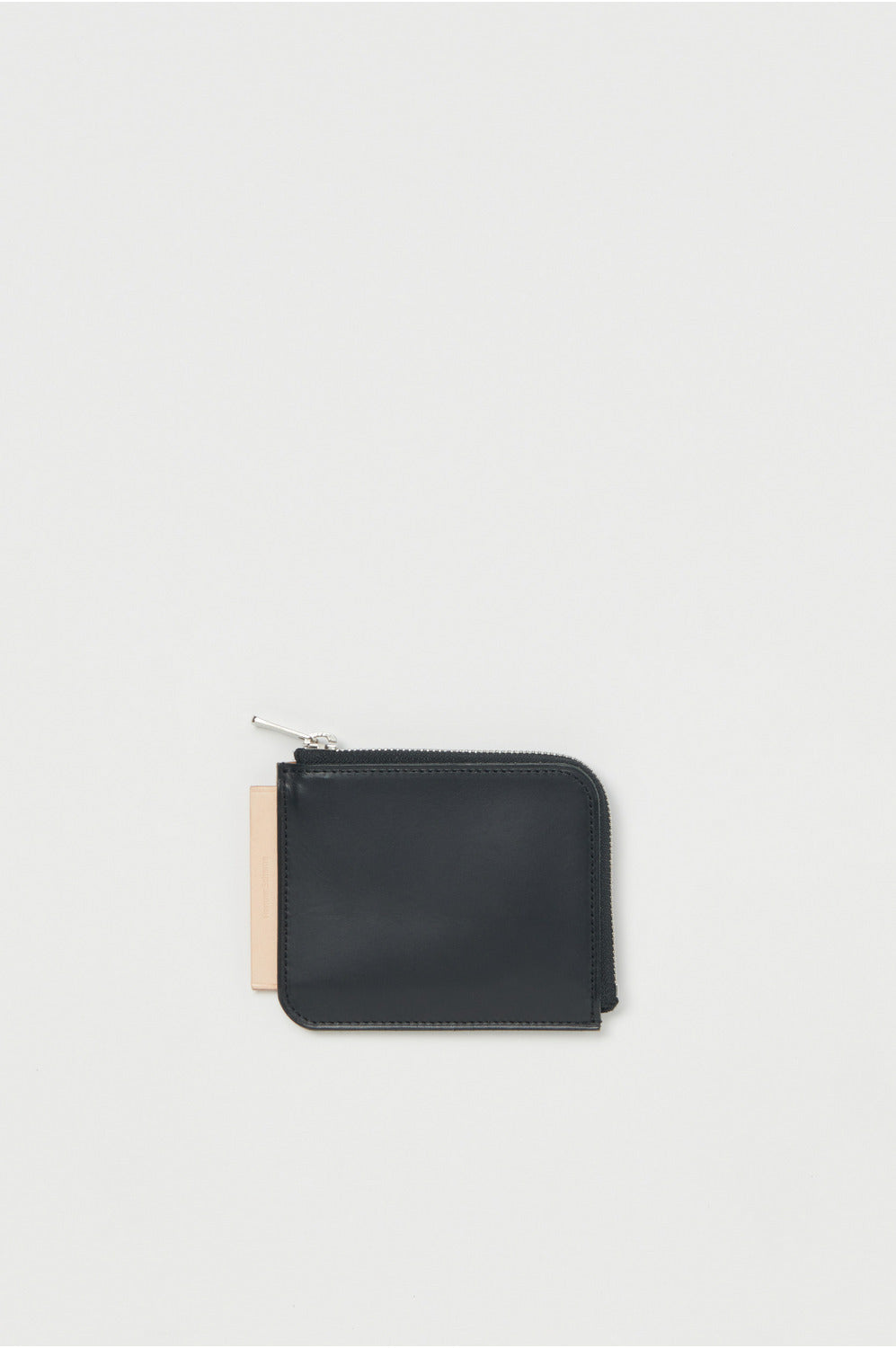 HENDER SCHEME - Pre-Order: L Wallet in Black - Tempo
