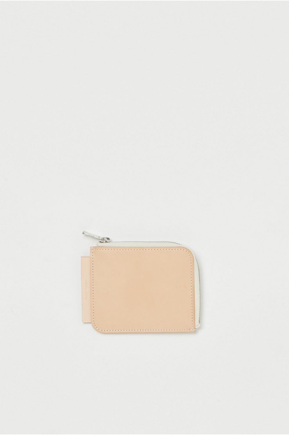 HENDER SCHEME - Pre-Order: L Wallet in Natural - Tempo