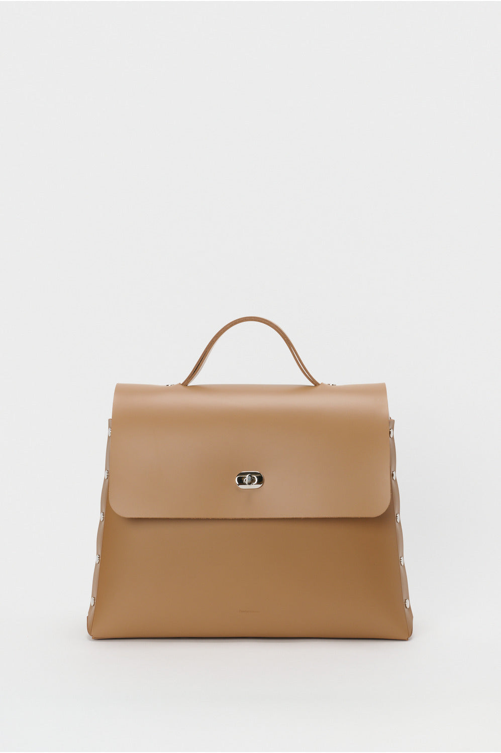Assemble Bag Flap L in Mocha - Tempo