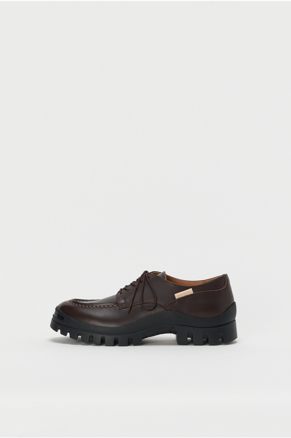 Derby #2146 in Dark Brown - Tempo