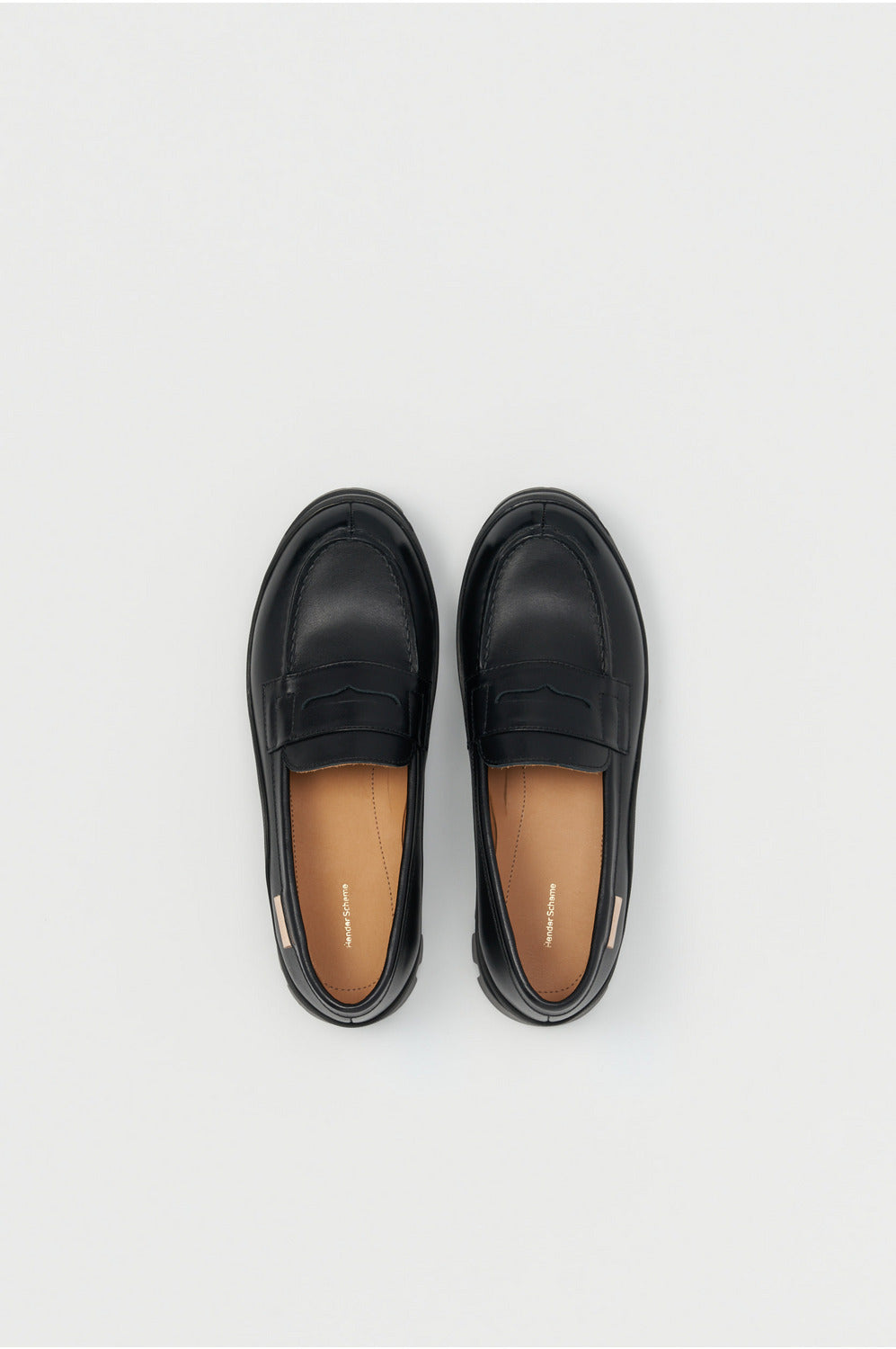 HENDER SCHEME - Loafer #2146 in Black - Tempo
