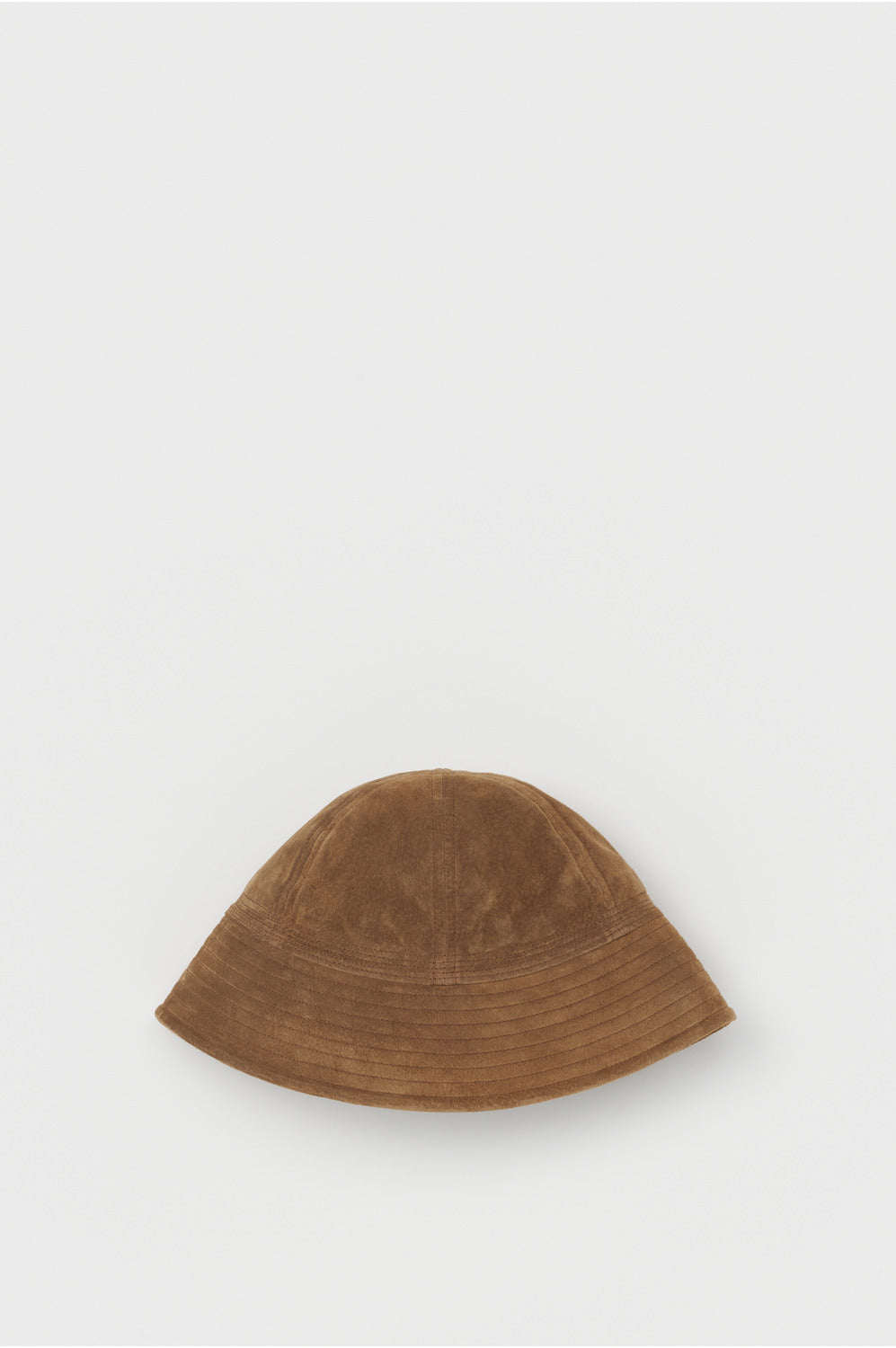 Pig Bucket Hat in Khaki Brown - Tempo