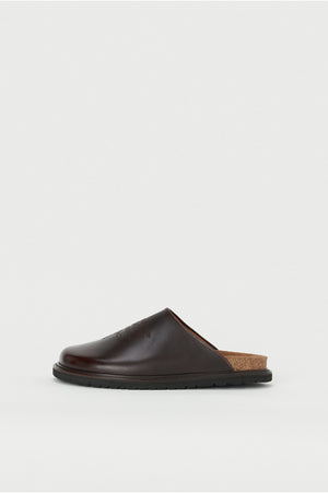 Comfy Cheak in Dark Brown - Tempo