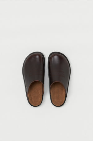 Comfy Cheak in Dark Brown - Tempo