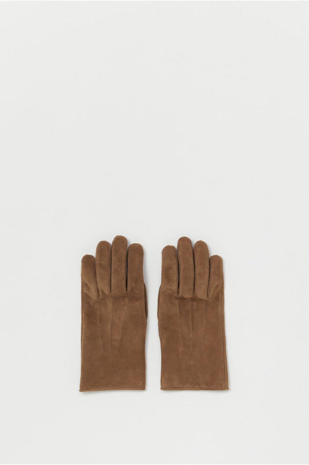 HENDER SCHEME - Suede Gloves - Tempo