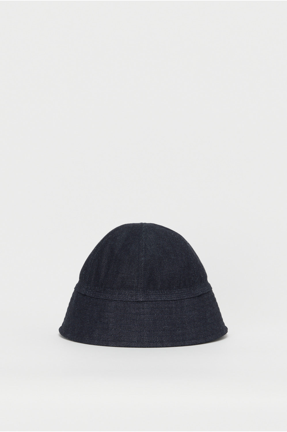 Bucket Hat in Indigo Denim