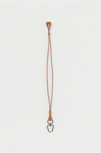 Neckstrap in Tan