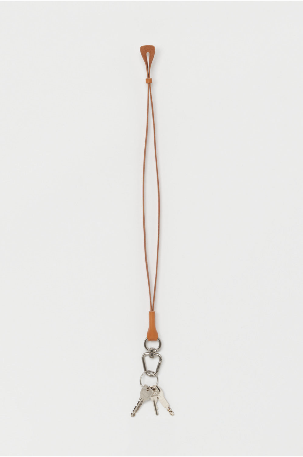 Neckstrap in Tan - Tempo