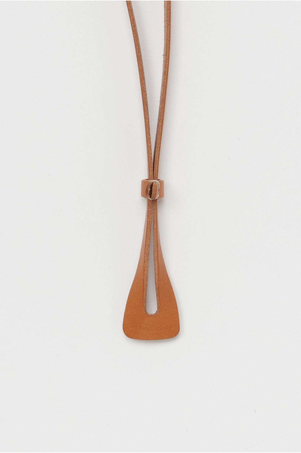 Neckstrap in Tan