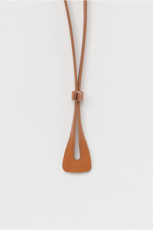 Neckstrap in Tan - Tempo