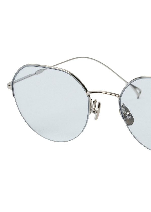 PANT V Sun - White - Cellulose Acetate & Titanium - Tempo