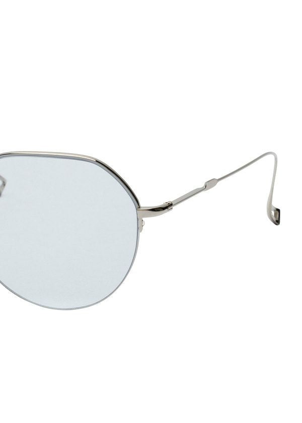 PANT V Sun - White - Cellulose Acetate & Titanium - Tempo