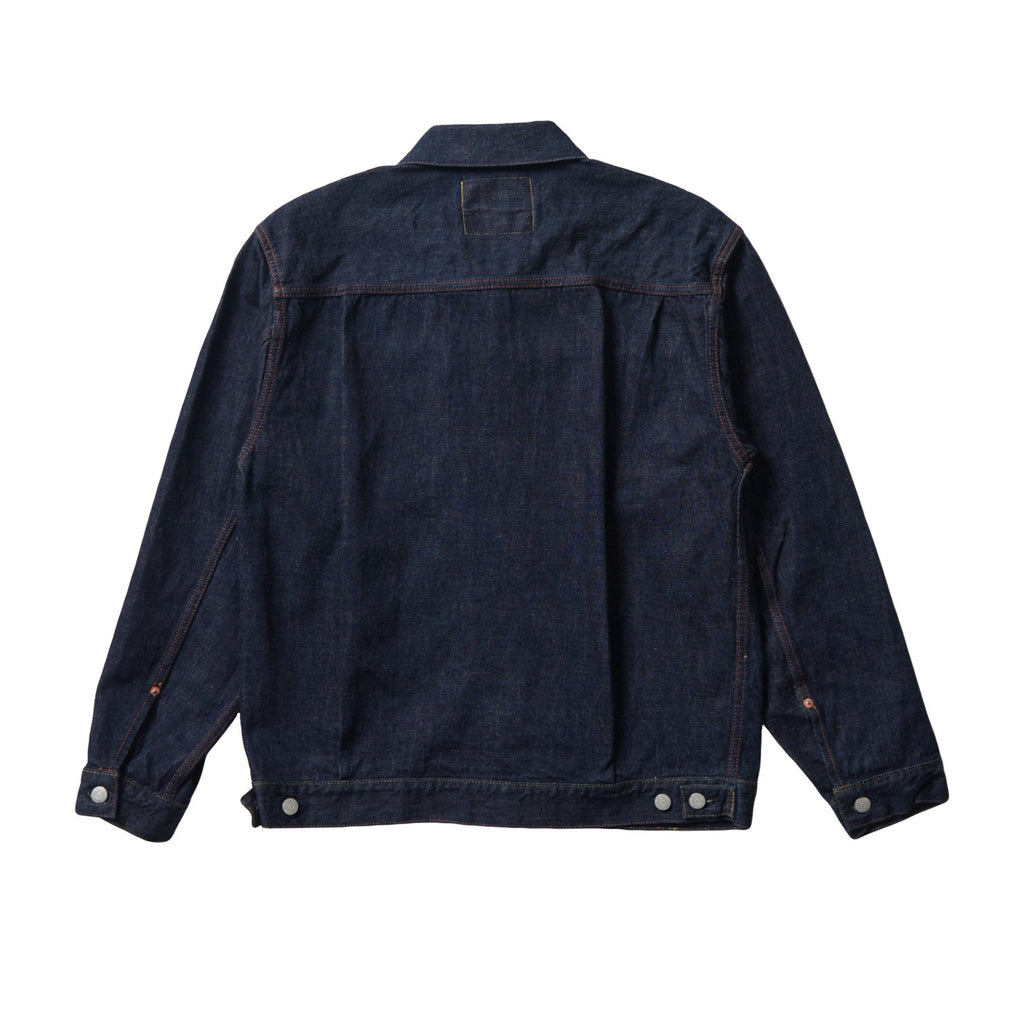2102 - Type II Selvedge Denim Jacket - 13.7oz OW - Tempo