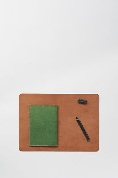 Desk Mat in Natural - Tempo