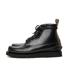 Maine Guide 6 Eye DB Boots in G Black