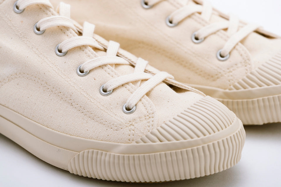 Shellcap Low in Kinari x Off White - Tempo