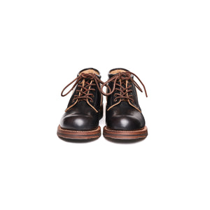 COUPEN Mid-cut Boot in Oil Black Chromexcel - Tempo