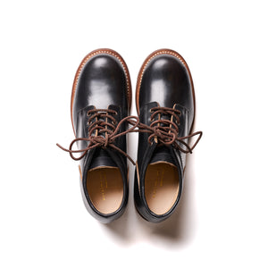 COUPEN Mid-cut Boot in Oil Black Chromexcel - Tempo